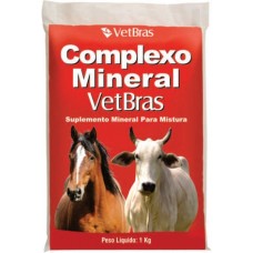 623 - COMPLEXO MINERAL VETBRAS 1 KG