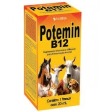 629 - POTEMIN B12 20 ML