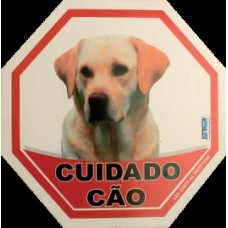 77831 - PLACAS ADVERTENCIA 24X33 LABRADOR