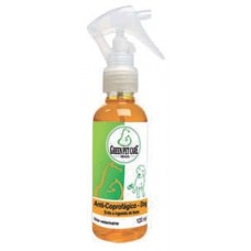 2207 - ANTI-COPROFAGICO DOG GREEN PET 120 ML