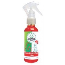 2205 - GREEN PET REPELENTE P/OBJETO DOG 120 ML