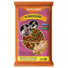 75900 - NUTRIROEDORES 100G DISPLAY C/10