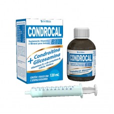 16133 - CONDROCAL B12 120ML