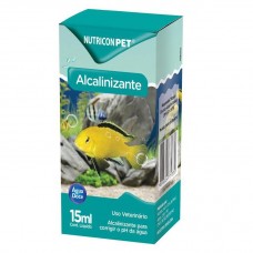 16765 - ALCALINIZANTE 15ML