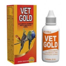 663 - VET GOLD 20 ML