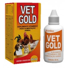 664 - VET GOLD 50 ML