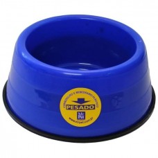 18933 - COMED PESADO PLAST PEQ 750ML AZUL