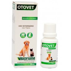 19065 - OTOVET 20ML