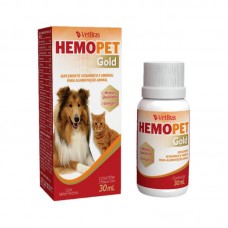 19420 - HEMOPET GOLD 30ML