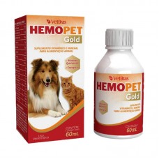 19421 - HEMOPET GOLD 60ML