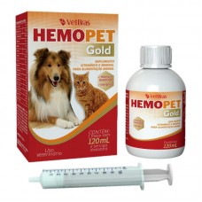 19422 - HEMOPET GOLD 120ML