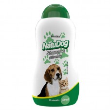 17311 - SHAMPOO NATUDOG CITRONELA 500ML